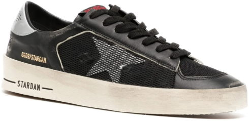 Golden Goose Sneakers Black Zwart