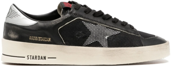 Golden Goose Sneakers Black Zwart
