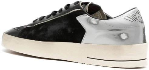 Golden Goose Sneakers Black Zwart