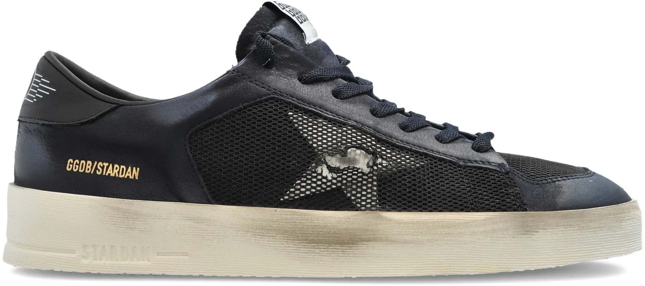 Golden Goose Sneakers Bluewhite Tartannight Bluewh Blauw