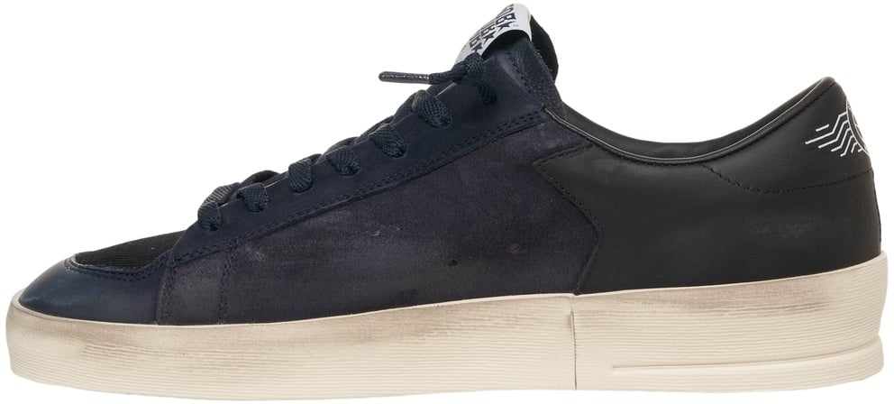 Golden Goose Sneakers 'Stardan' Blauw