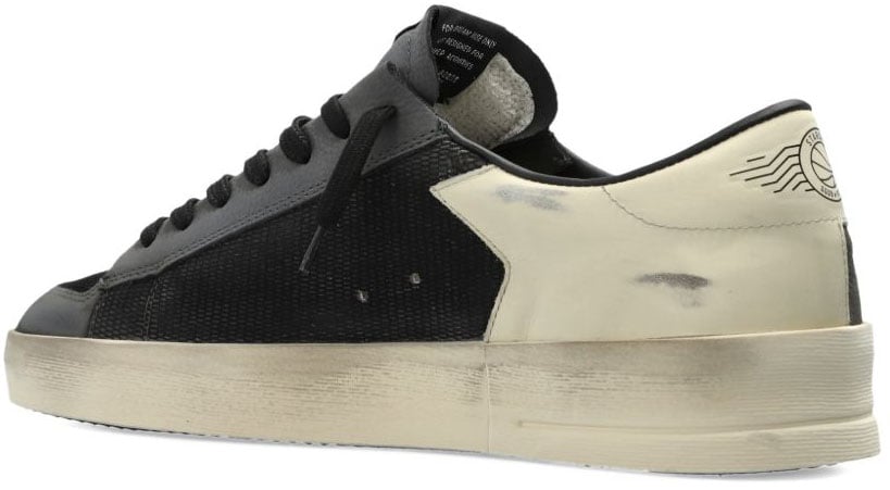 Golden Goose Sneakers Grey Grijs