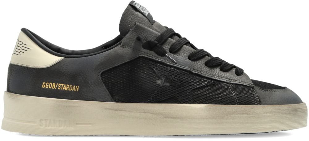 Golden Goose Sneakers Grey Grijs