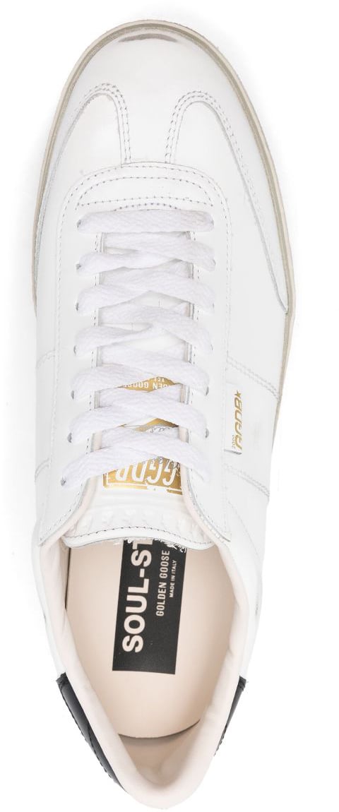 Golden Goose Golden Goose Sneakers White Wit