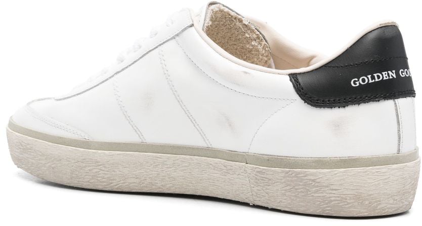 Golden Goose Golden Goose Sneakers White Wit