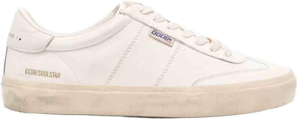 Golden Goose Sneakers White Wit