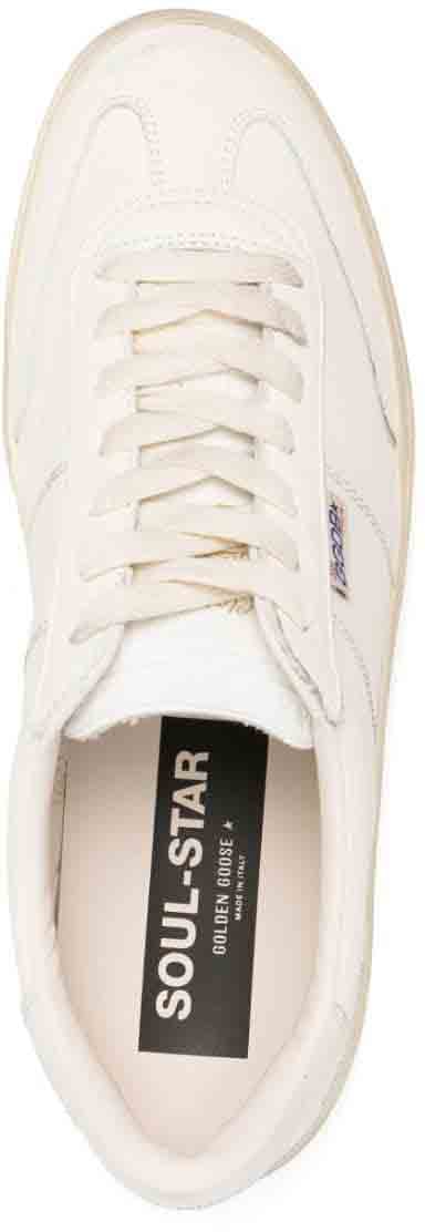 Golden Goose Sneakers White Wit