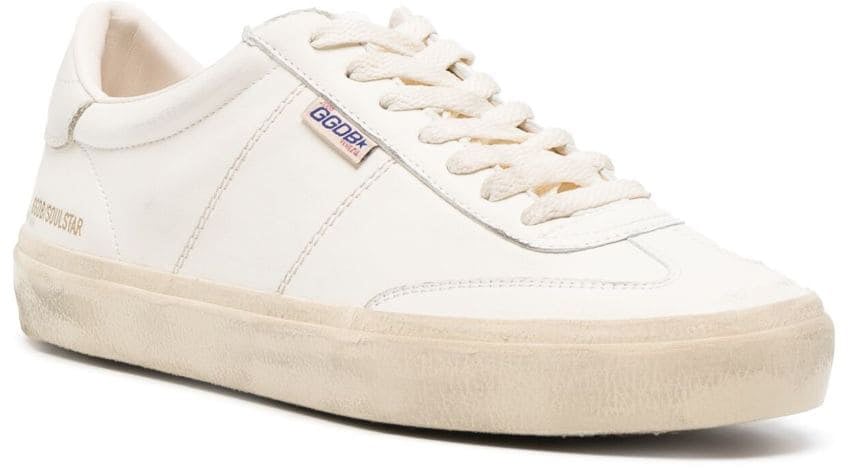 Golden Goose Sneakers White Wit