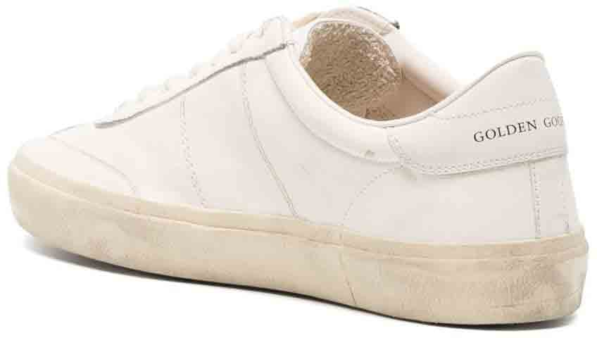 Golden Goose Sneakers White Wit