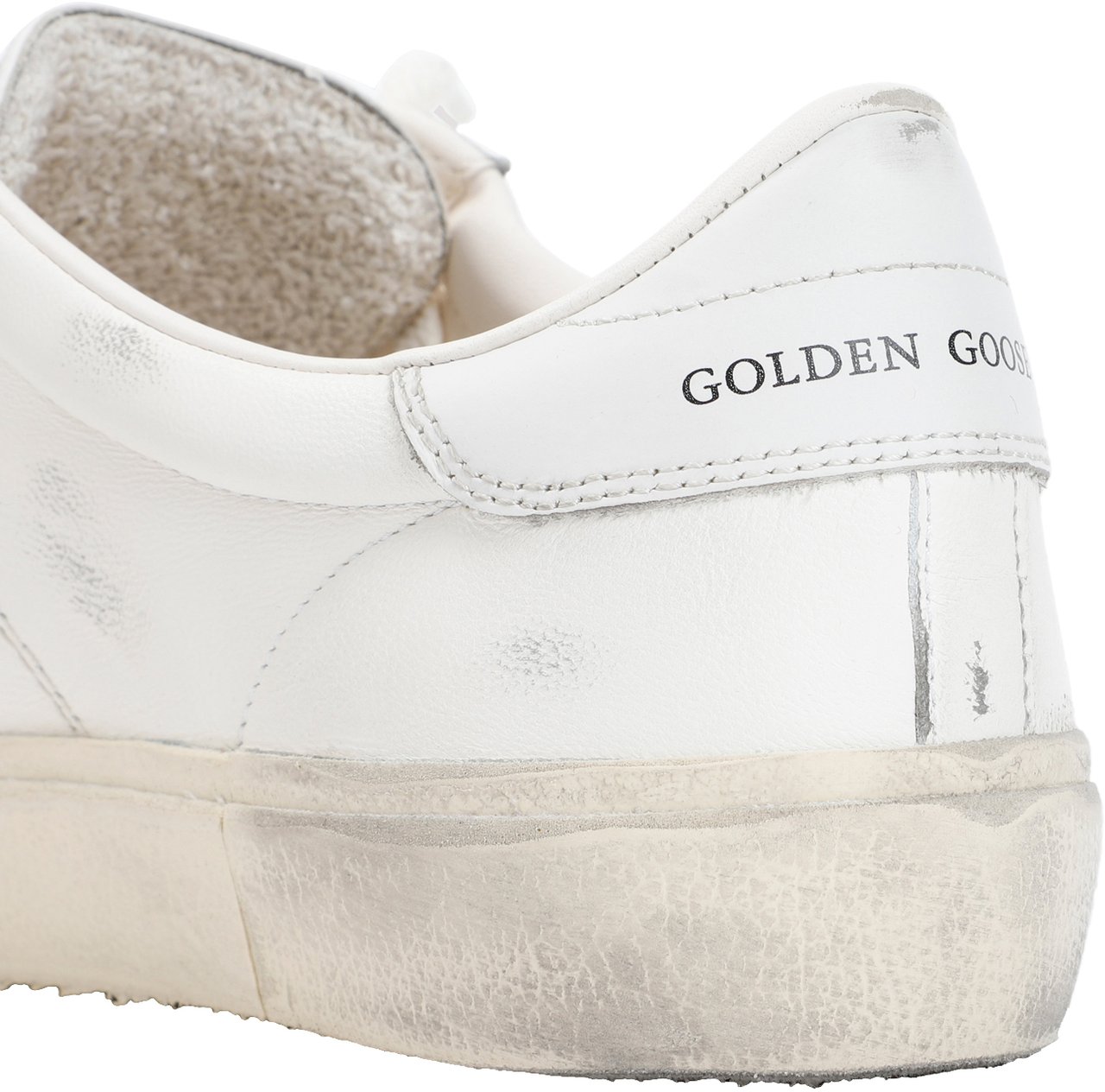 Golden Goose GOLDEN GOOSE GMF00464.F005049 Wit