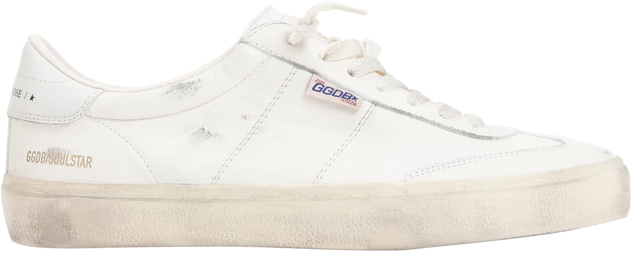 Golden Goose GOLDEN GOOSE GMF00464.F005049 Wit