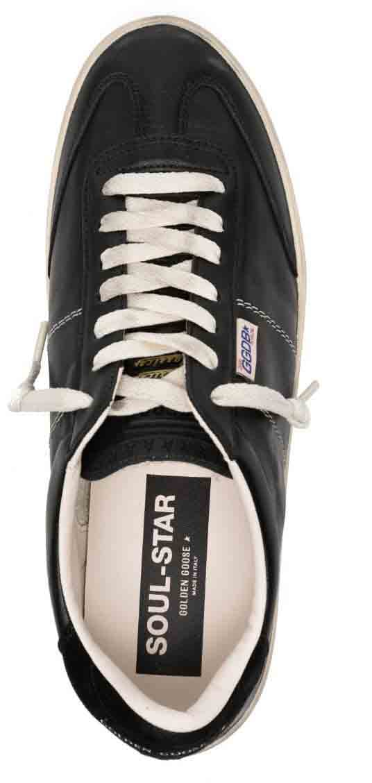 Golden Goose Sneakers Black Zwart