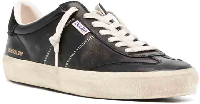 Golden Goose Sneakers Black Zwart