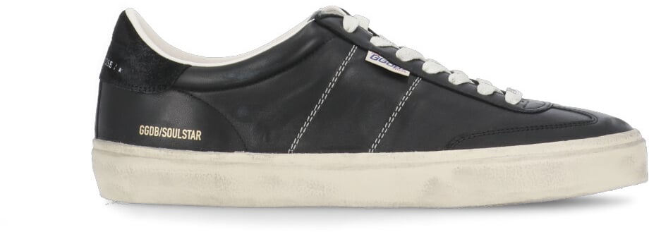 Golden Goose Sneakers Black Zwart