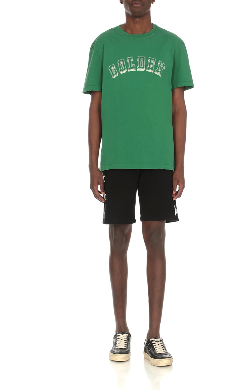 Golden Goose Sneakers Black Zwart