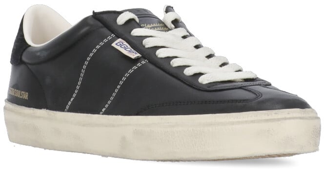 Golden Goose Sneakers Black Zwart