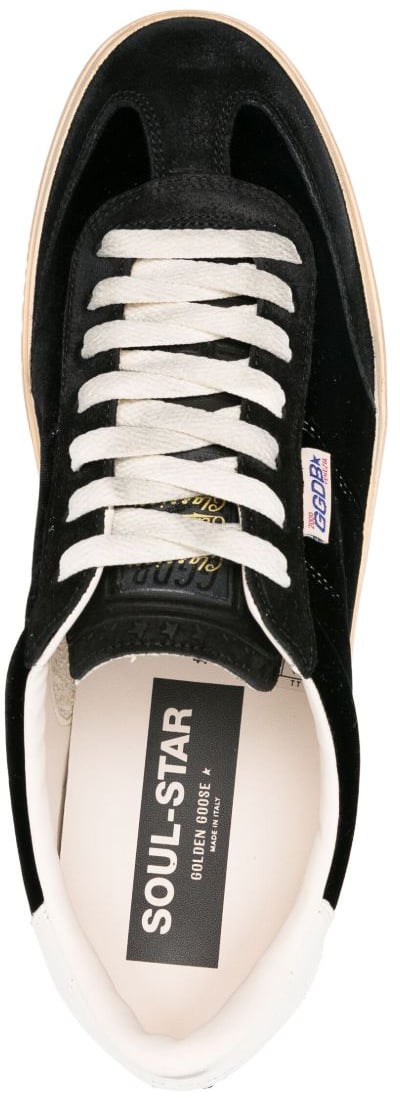 Golden Goose Sneakers Black Zwart