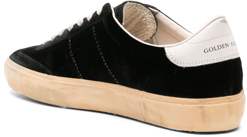 Golden Goose Sneakers Black Zwart
