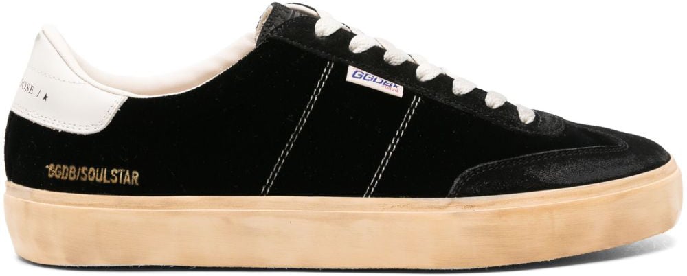 Golden Goose Sneakers Black Zwart