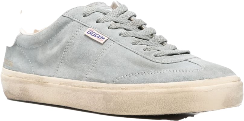 Golden Goose Sneakers Greywhite Wit