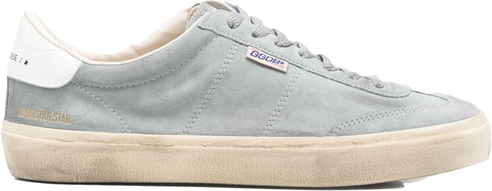 Golden Goose Sneakers Greywhite Wit