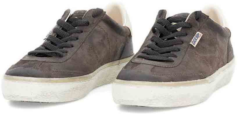 Golden Goose Sneakers Dark Grey Donkergrijs