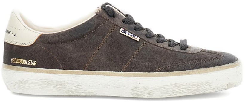 Golden Goose Sneakers Grey Grijs