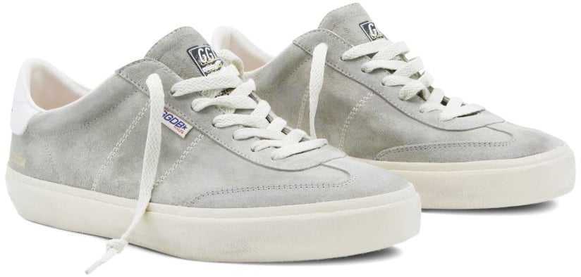 Golden Goose Sneakers Dove Grey Grijs