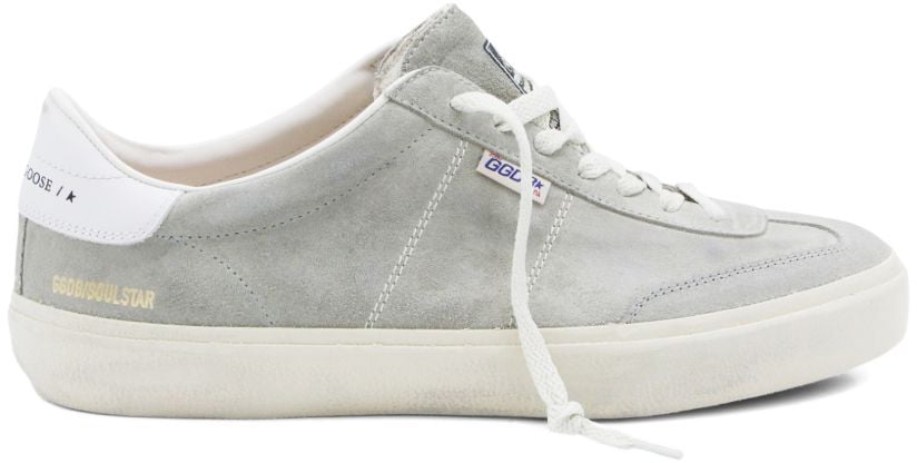 Golden Goose Sneakers Dove Grey Grijs