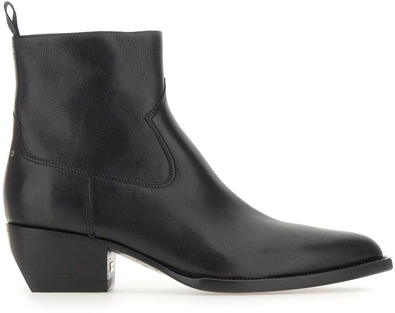 Golden Goose Boots Black Zwart