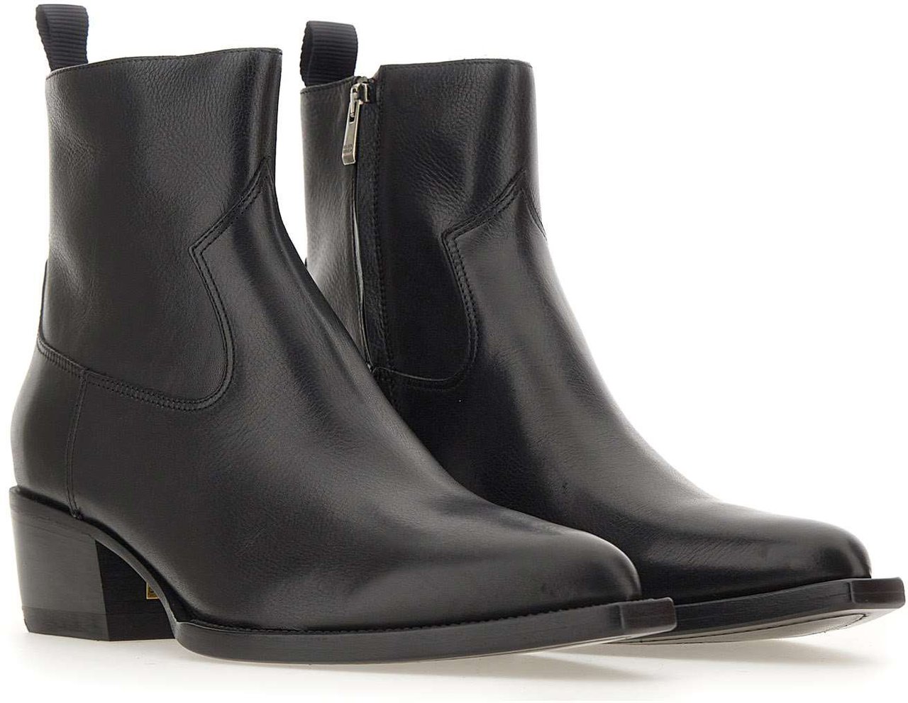 Golden Goose Boots Black Zwart