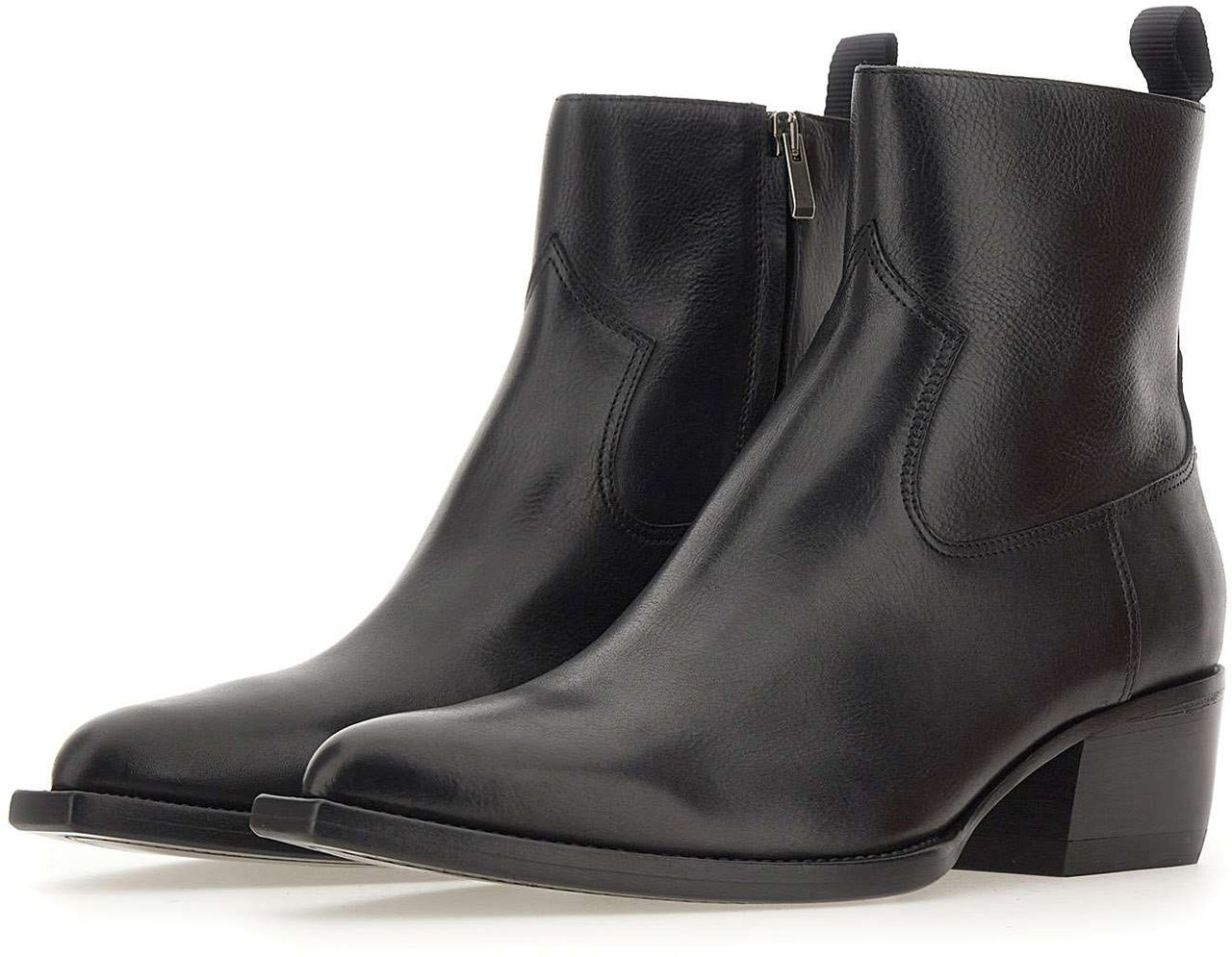 Golden Goose Boots Black Zwart