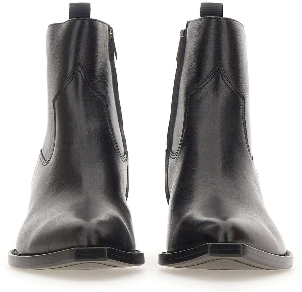 Golden Goose Boots Black Zwart