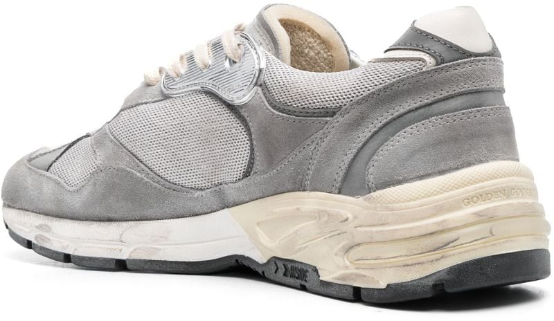 Golden Goose Sneakers Greysilverwhite Zilver