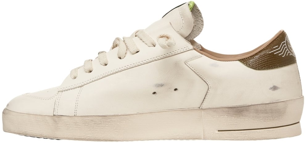 Golden Goose Sneakers 'Stardan' Wit