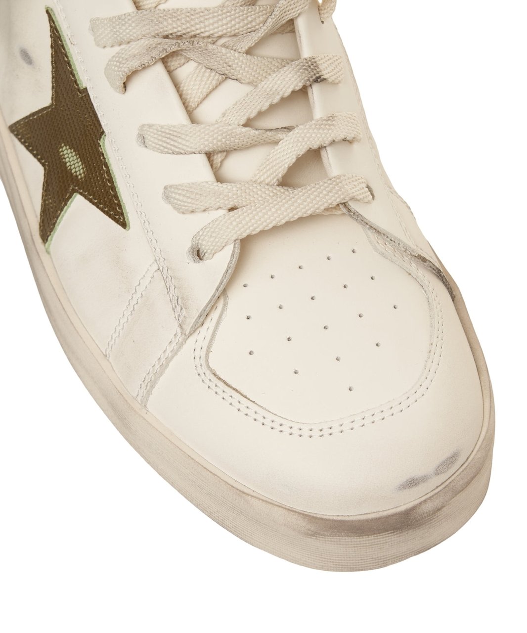 Golden Goose Sneakers 'Stardan' Wit