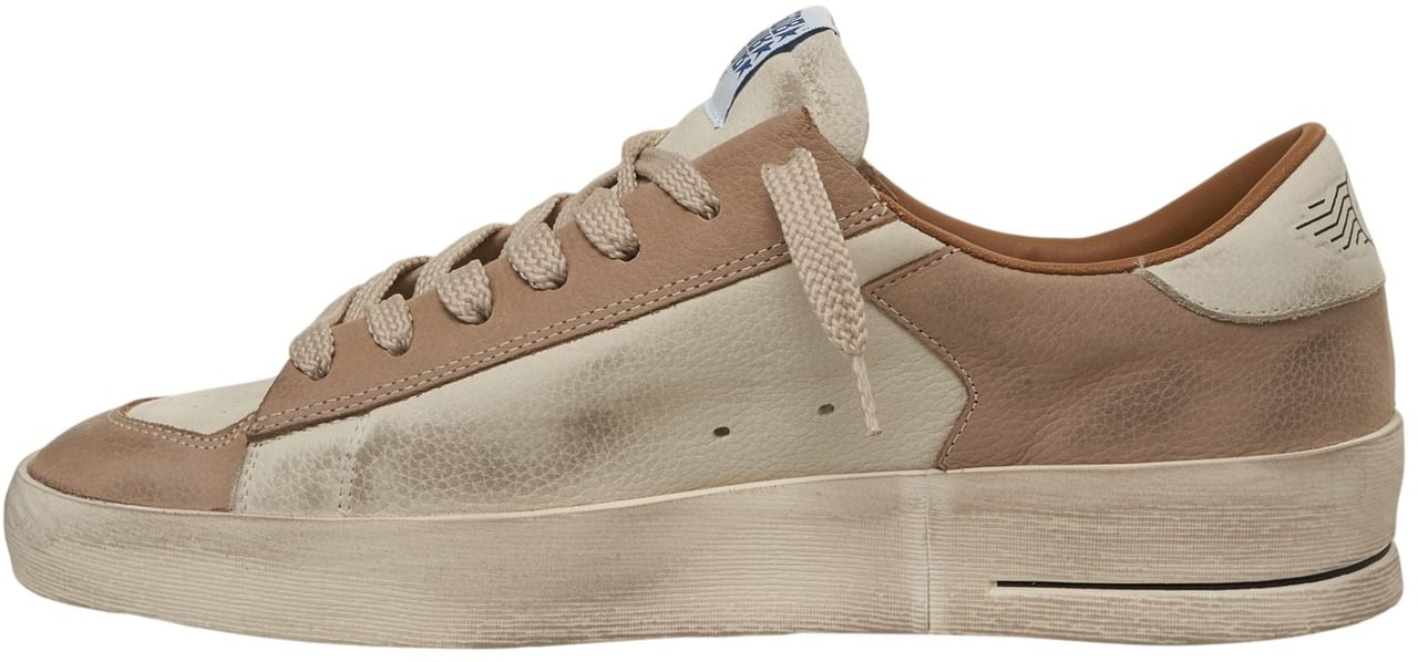 Golden Goose Sneakers 'Stardan' Beige
