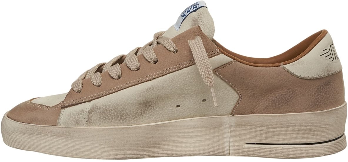 Golden Goose Sneakers 'Stardan' Beige