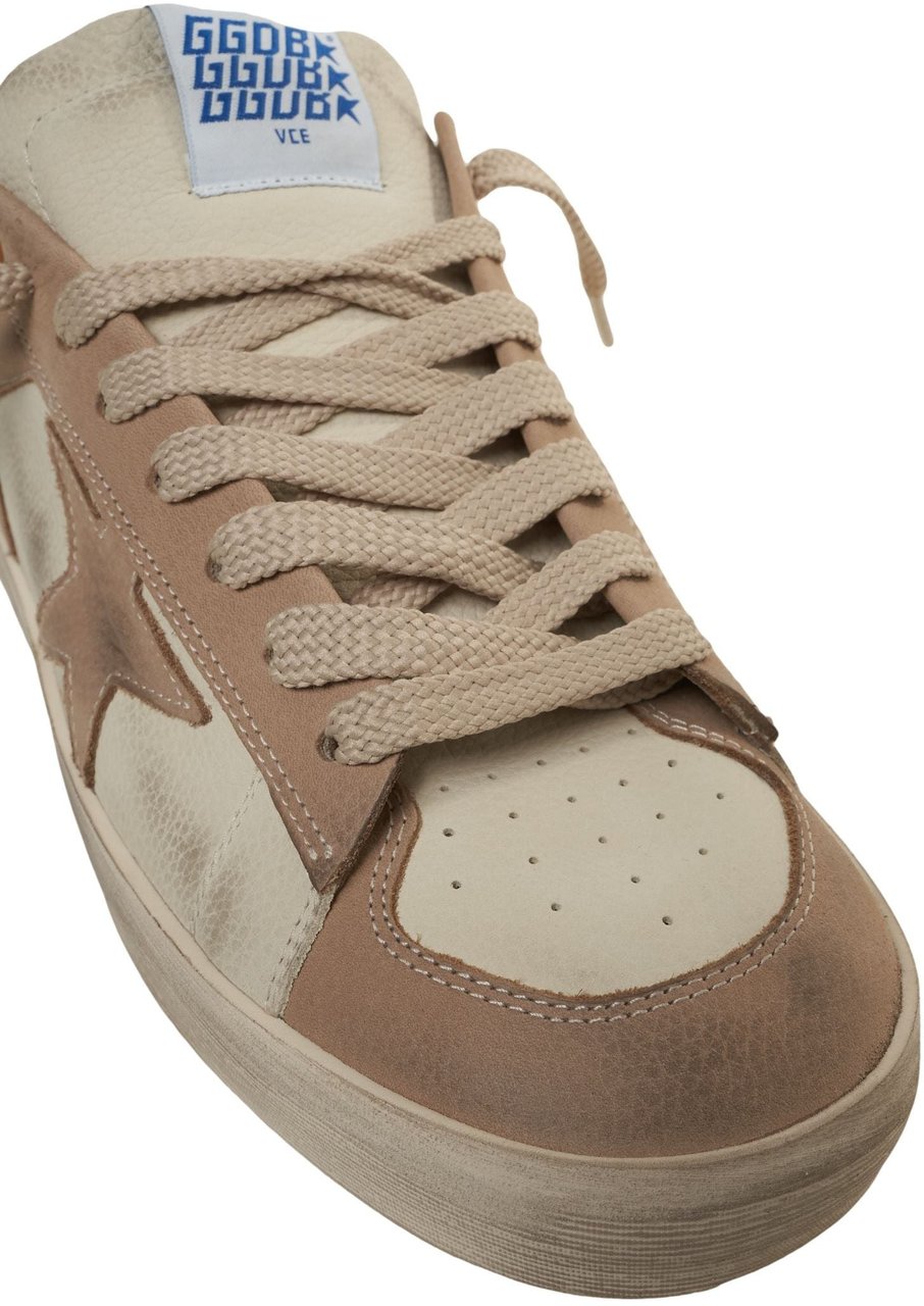 Golden Goose Sneakers 'Stardan' Beige