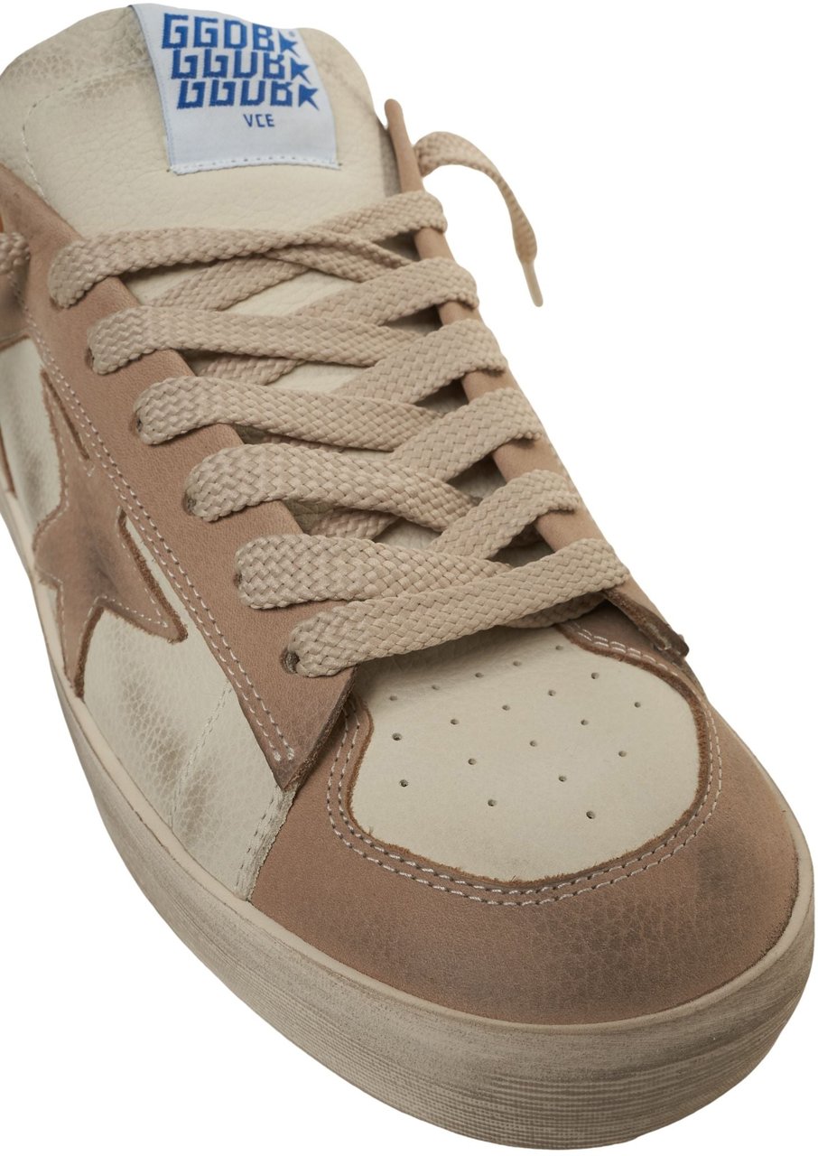 Golden Goose Sneakers 'Stardan' Beige