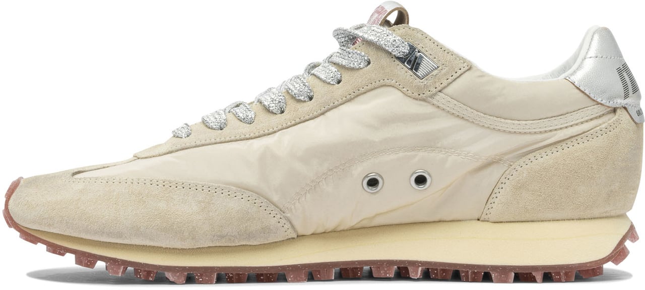 Golden Goose "Marathon" sneakers Beige