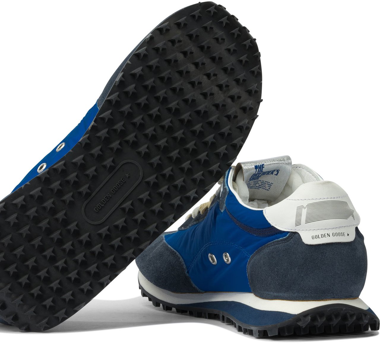 Golden Goose "Marathon" sneakers Blauw