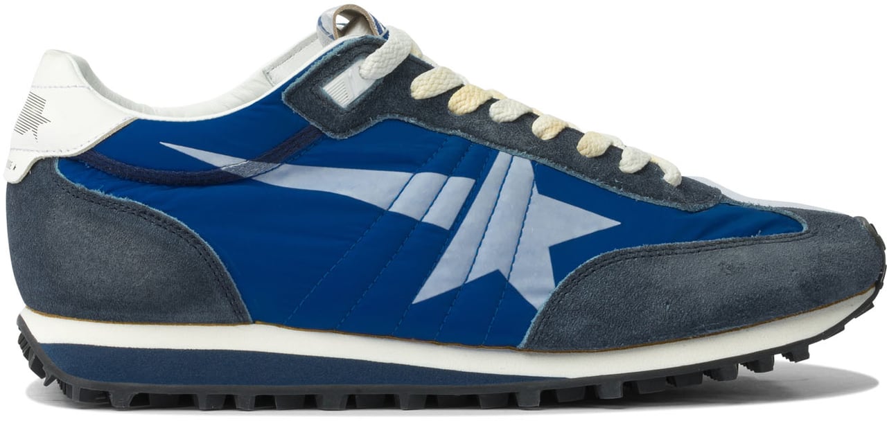 Golden Goose "Marathon" sneakers Blauw