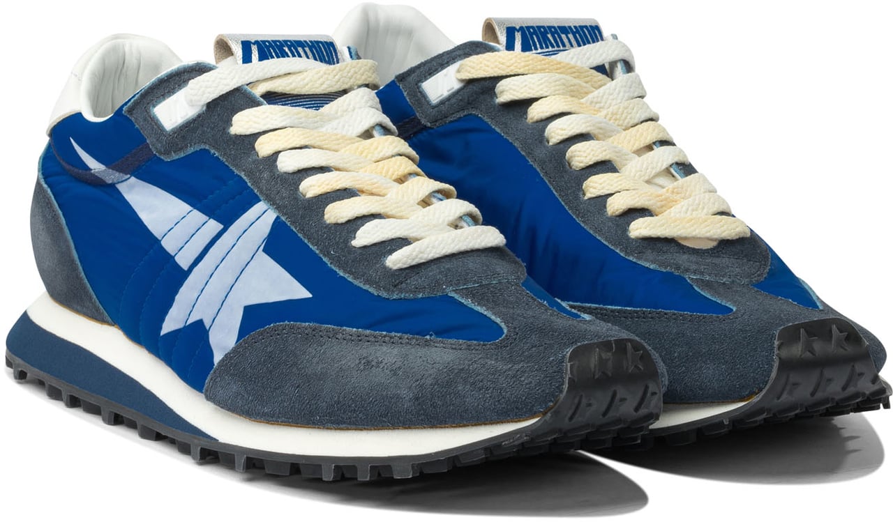 Golden Goose "Marathon" sneakers Blauw