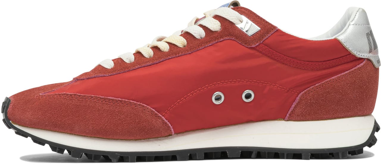 Golden Goose "Marathon" sneakers Rood