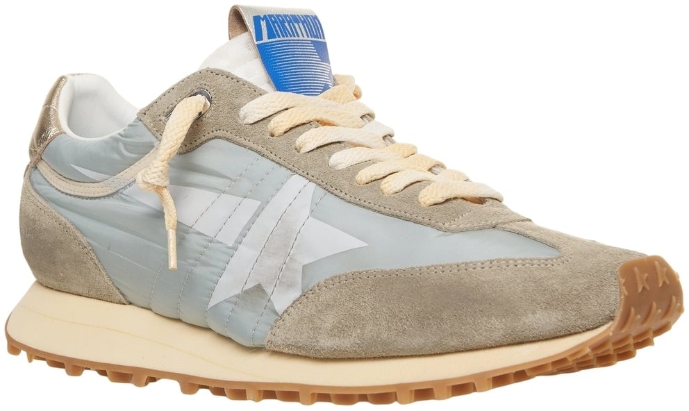 Golden Goose Sneakers 'Running Marathon' Groen