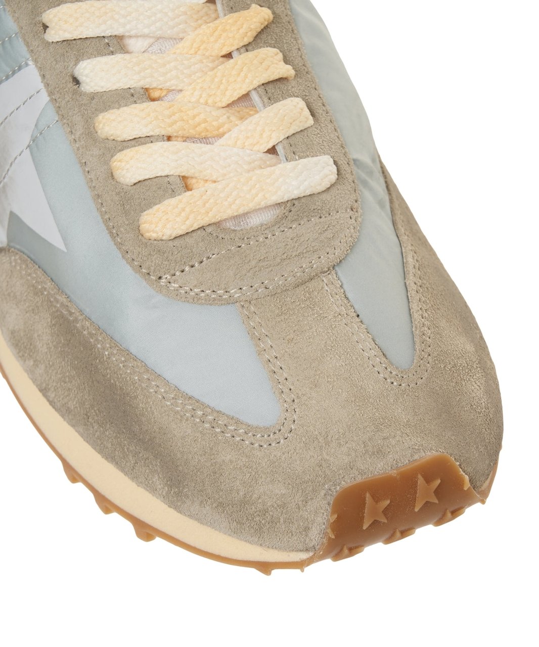 Golden Goose Sneakers 'Running Marathon' Groen