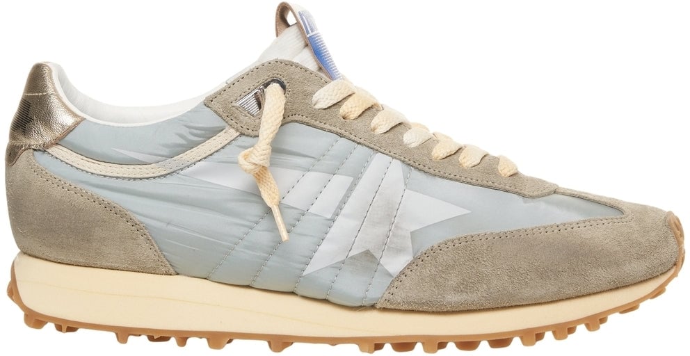 Golden Goose Sneakers 'Running Marathon' Groen