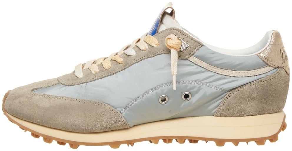 Golden Goose Sneakers 'Running Marathon' Groen
