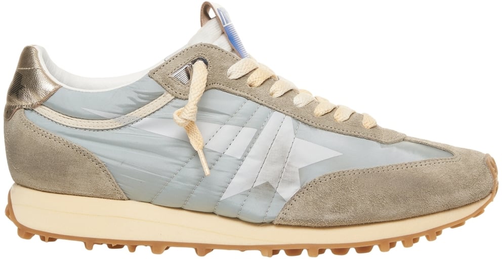 Golden Goose Sneakers 'Running Marathon' Groen